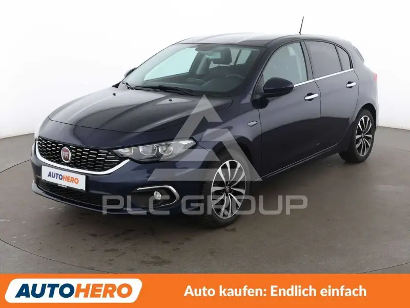 2017 Fiat Tipo