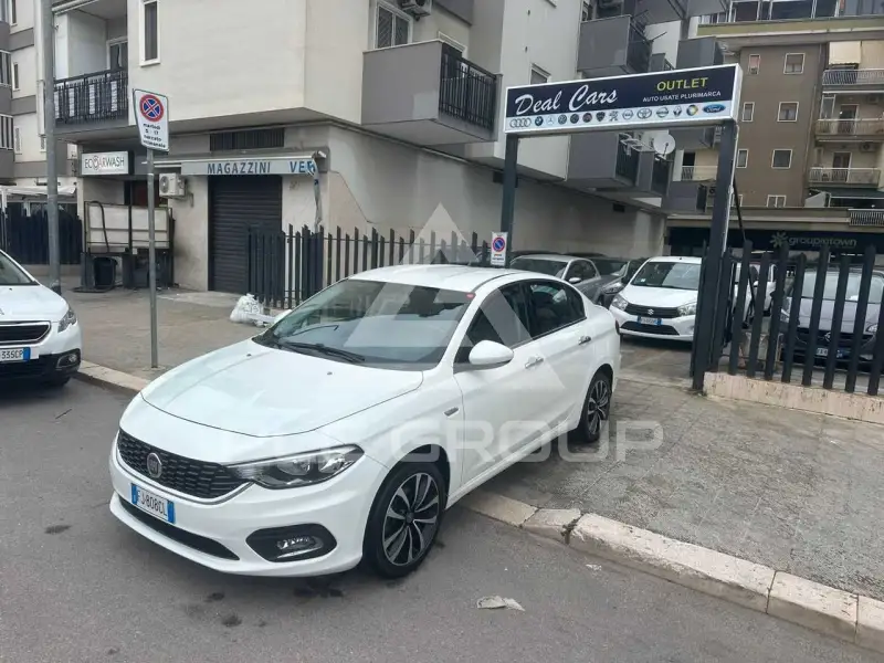 2017 Fiat Tipo