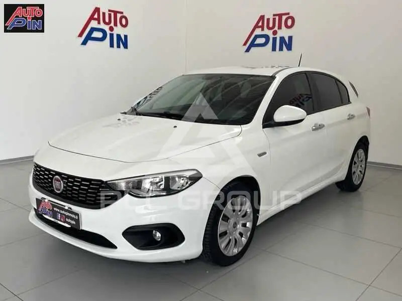 2017 Fiat Tipo