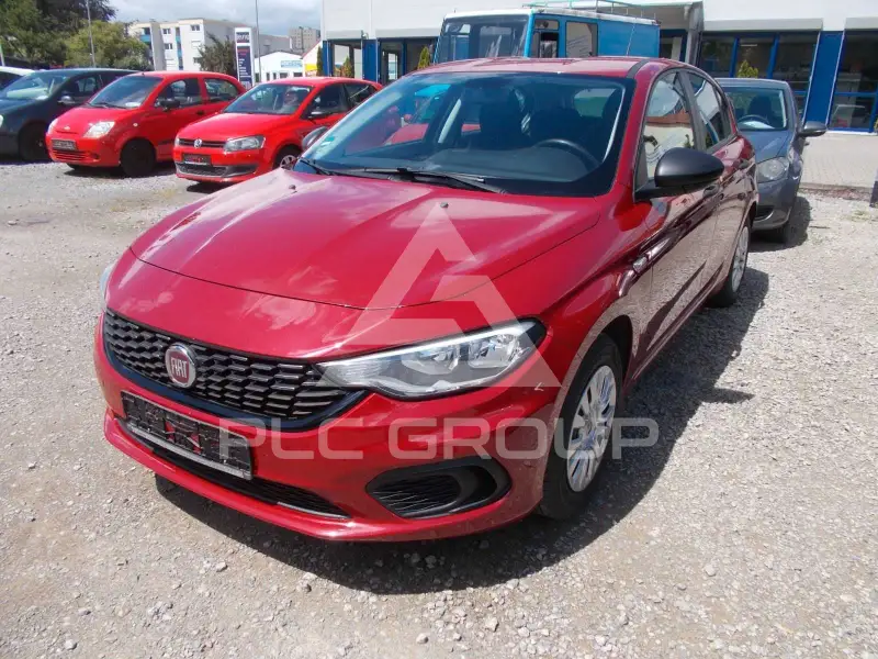 2017 Fiat Tipo