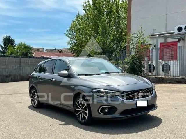 2017 Fiat Tipo