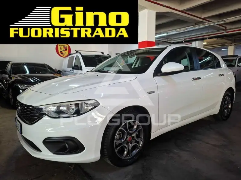 2017 Fiat Tipo
