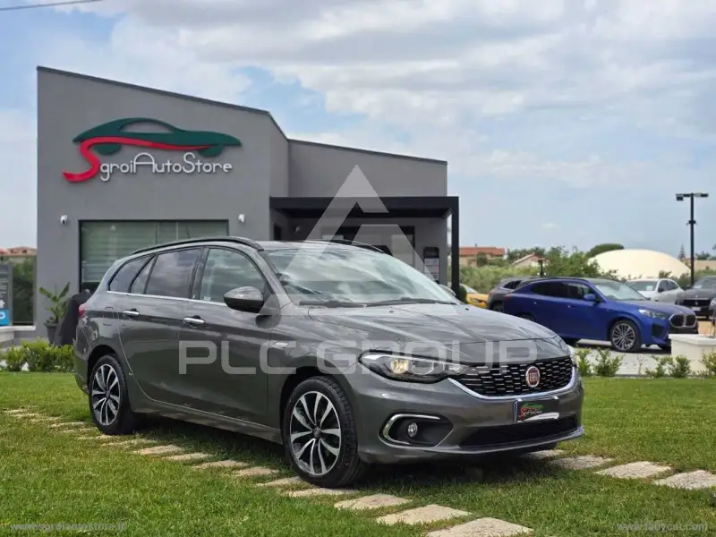 2017 Fiat Tipo