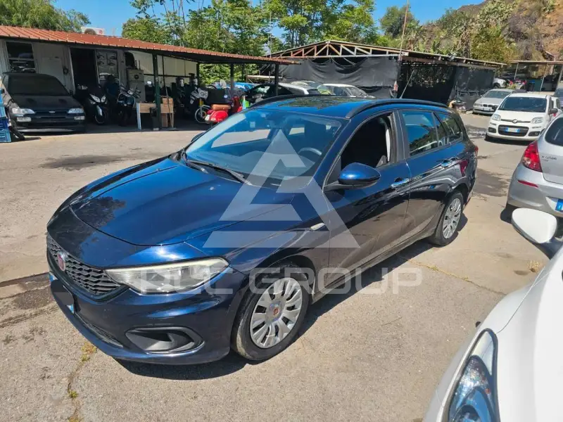 2017 Fiat Tipo