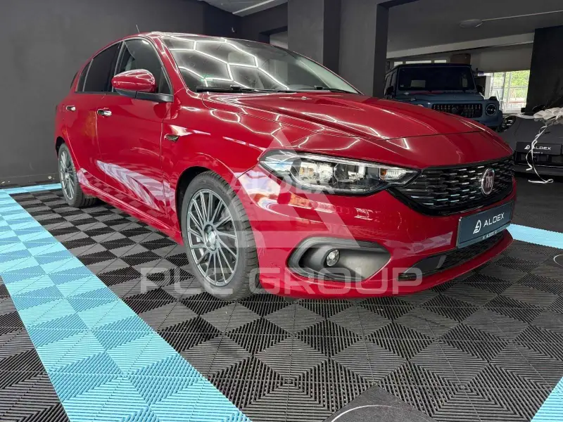 2017 Fiat Tipo