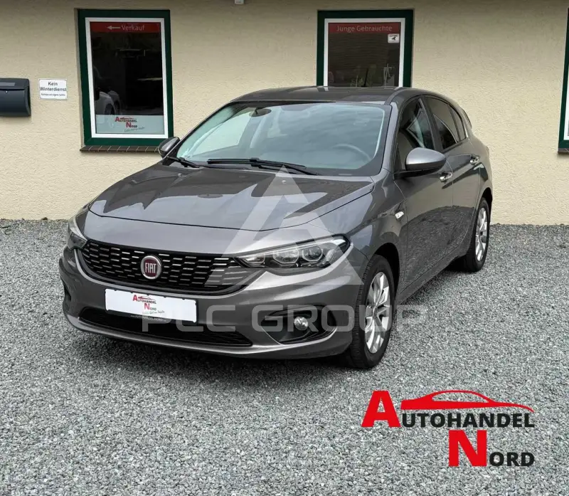 2017 Fiat Tipo