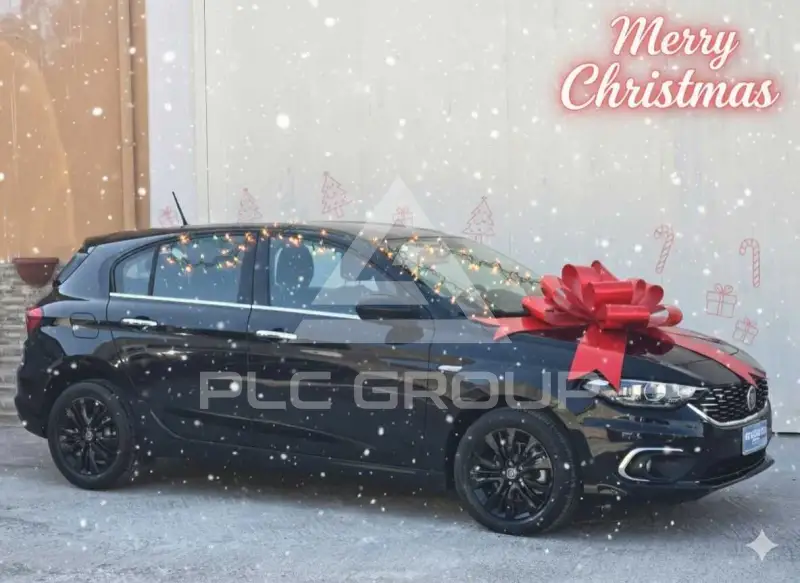 2017 Fiat Tipo