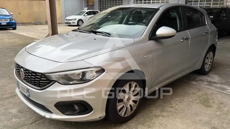 2017 Fiat Tipo