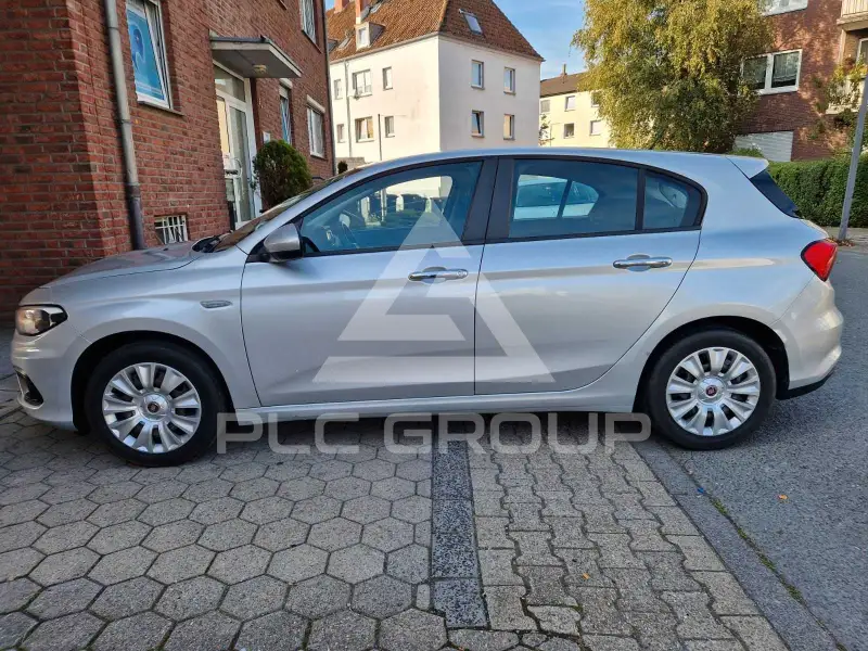 2017 Fiat Tipo