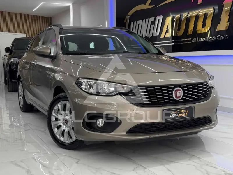 2017 Fiat Tipo