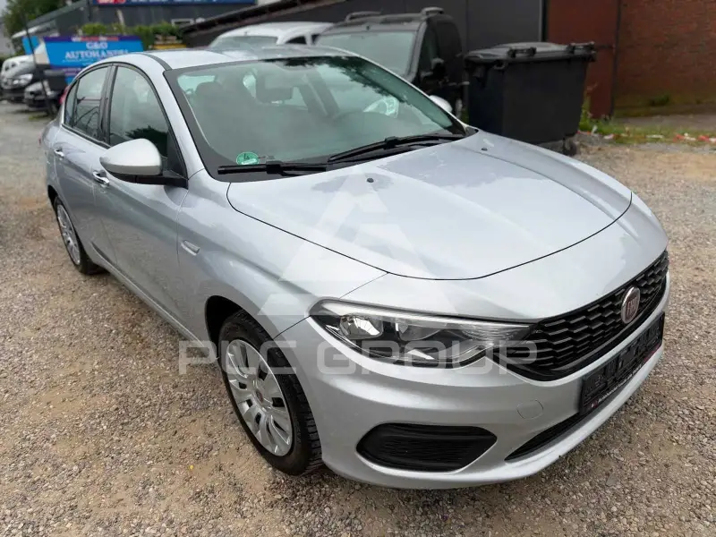 2017 Fiat Tipo