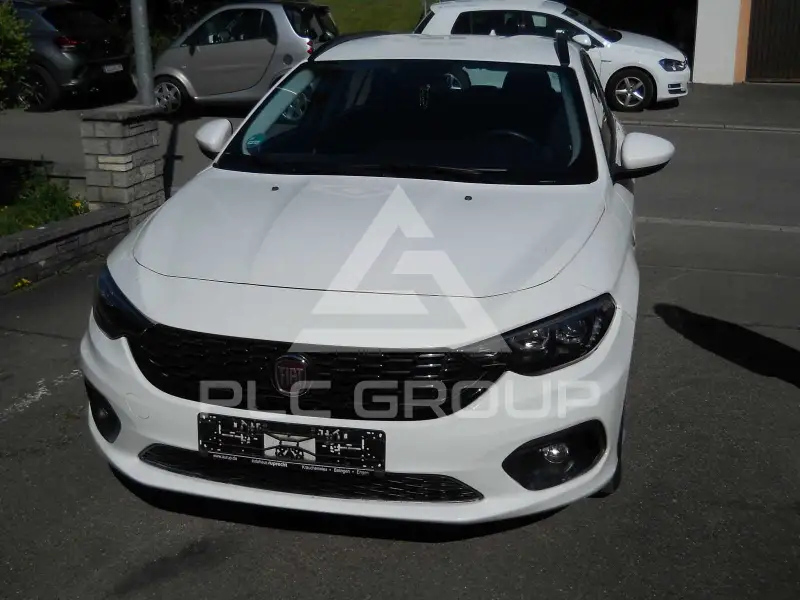 2017 Fiat Tipo