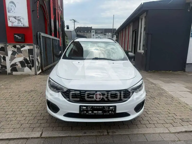 2017 Fiat Tipo