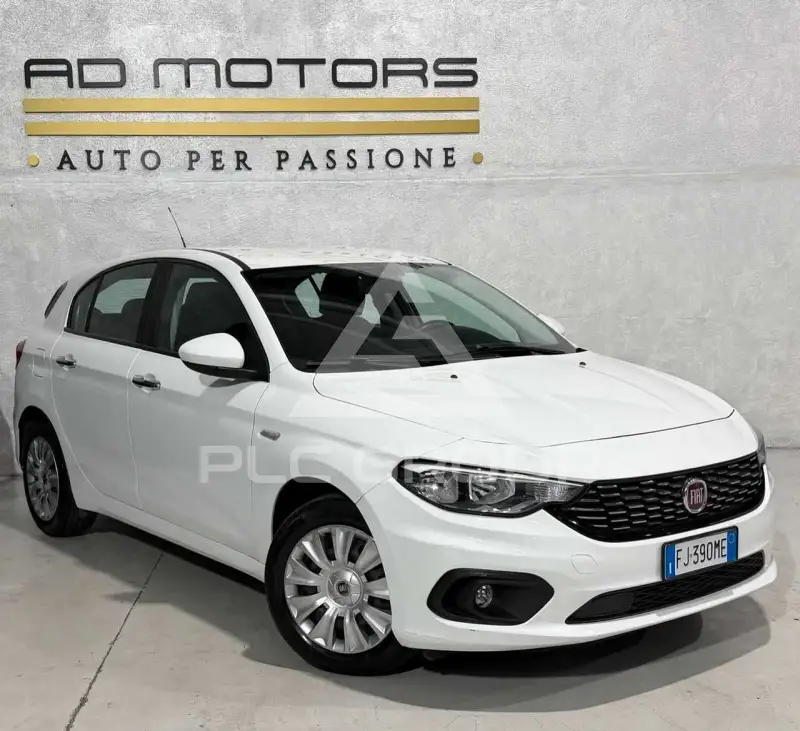 2017 Fiat Tipo