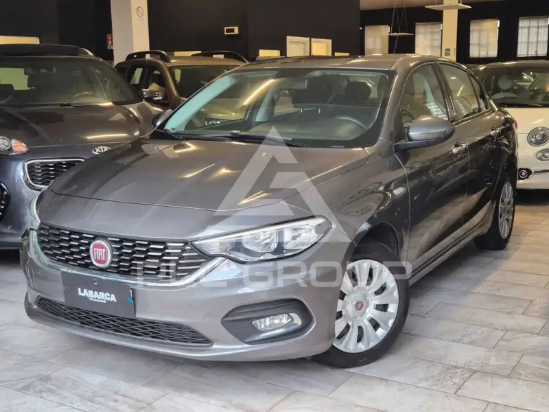 2017 Fiat Tipo