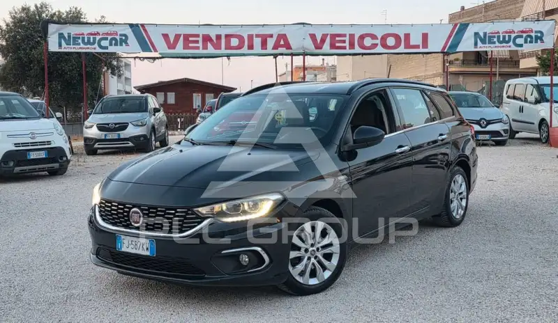 2017 Fiat Tipo
