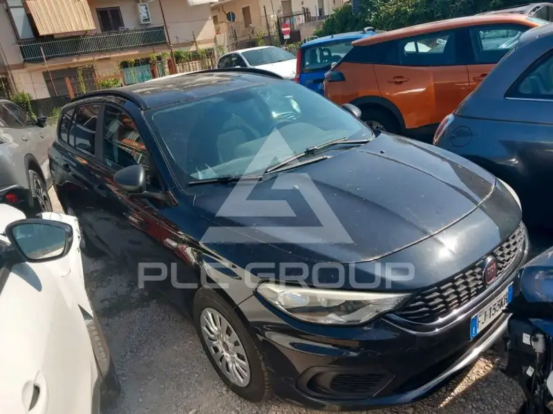 2017 Fiat Tipo