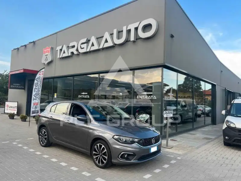 2017 Fiat Tipo