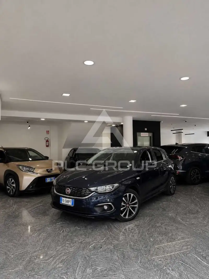 2017 Fiat Tipo