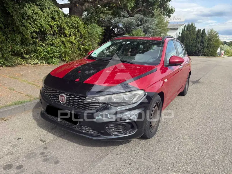 2017 Fiat Tipo