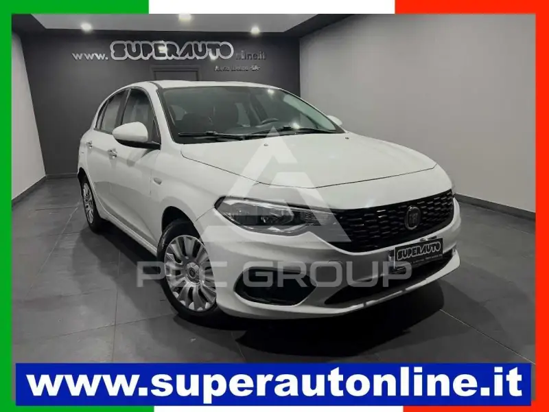 2017 Fiat Tipo
