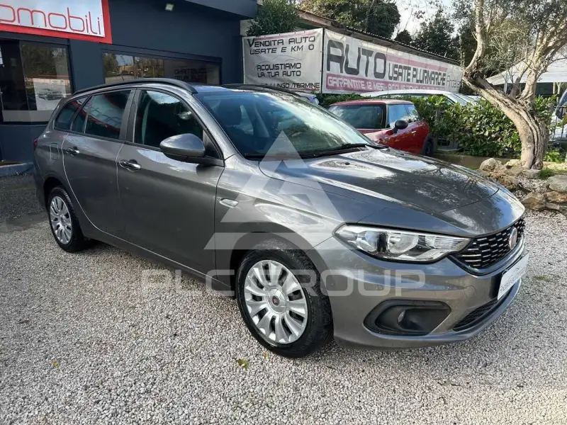 2017 Fiat Tipo