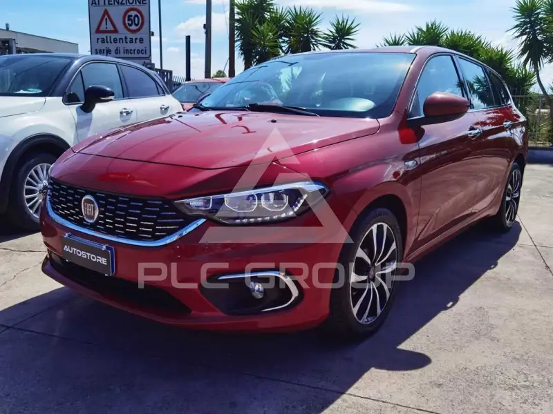 2017 Fiat Tipo