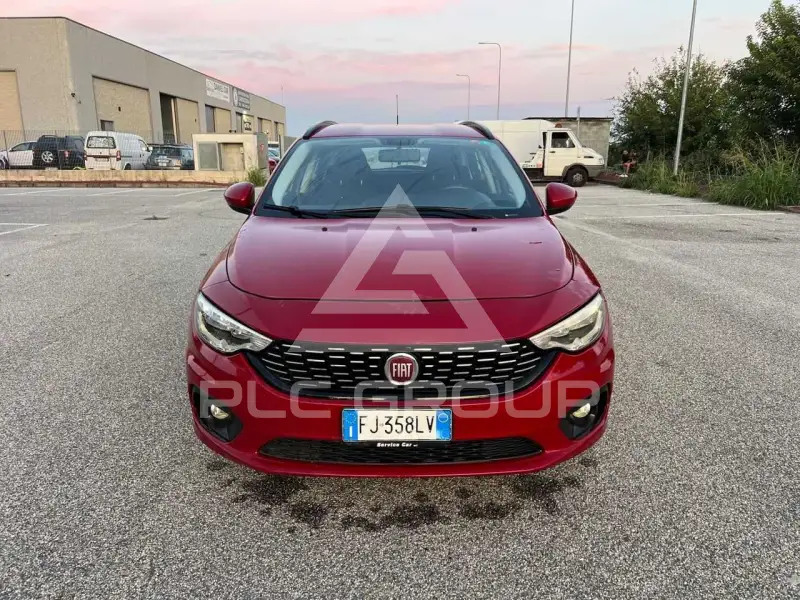 2017 Fiat Tipo