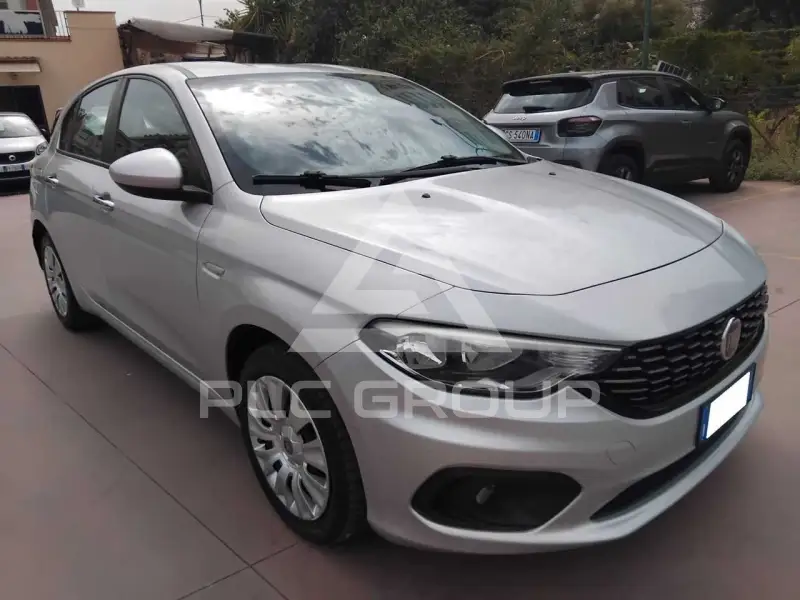 2017 Fiat Tipo