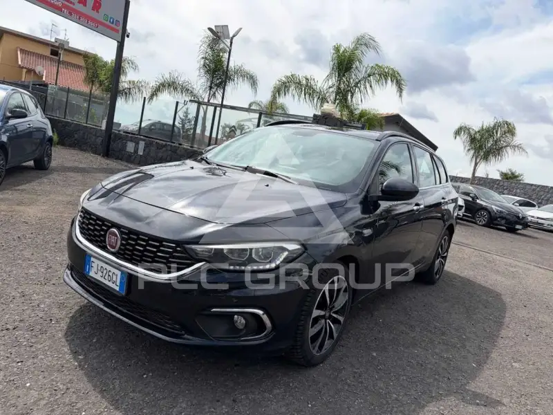 2017 Fiat Tipo