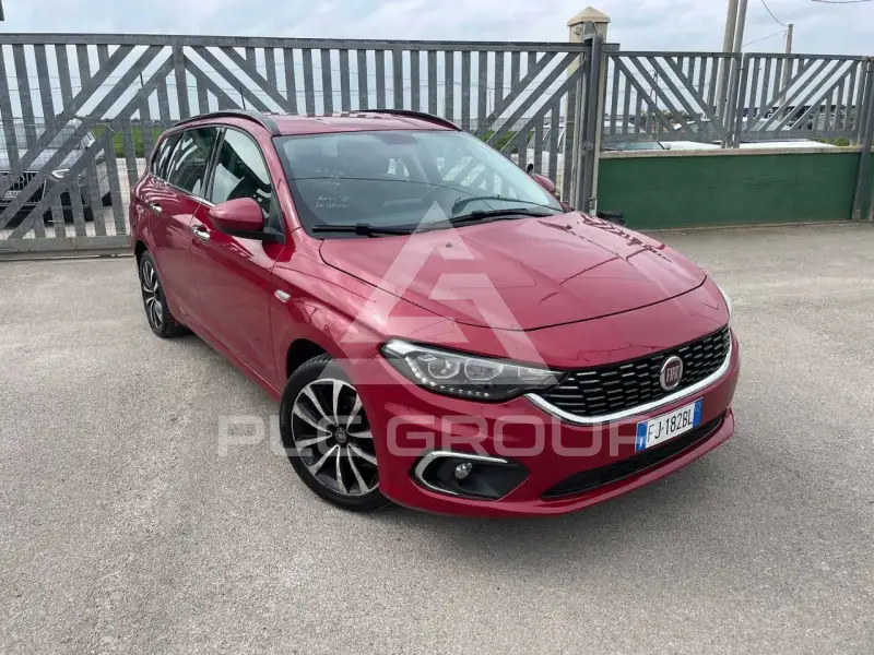2017 Fiat Tipo