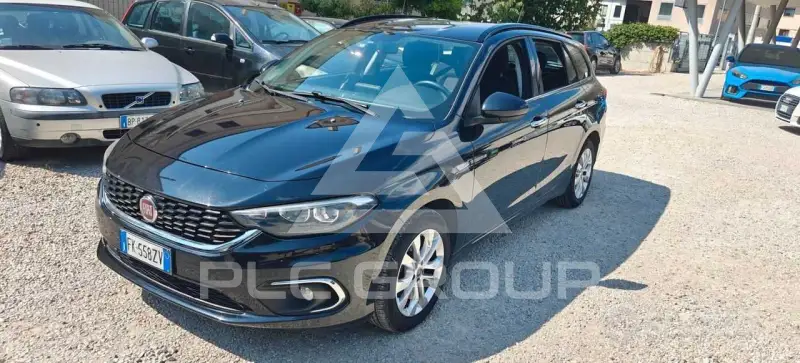 2017 Fiat Tipo