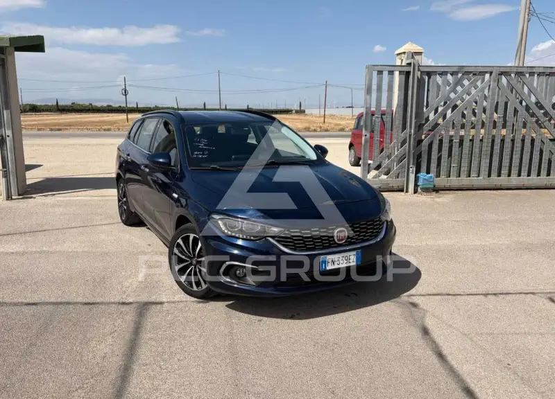 2017 Fiat Tipo