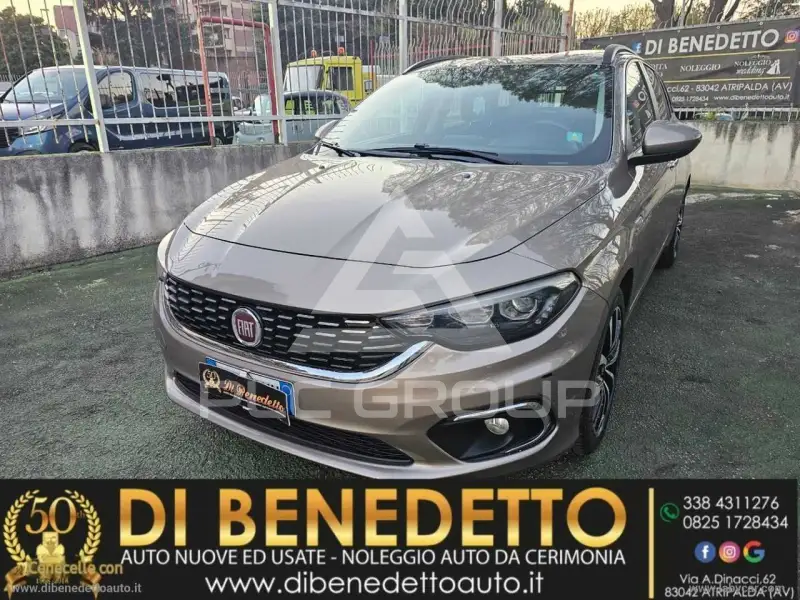 2017 Fiat Tipo