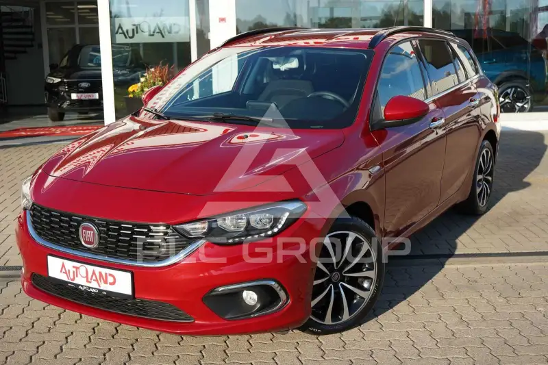 2017 Fiat Tipo