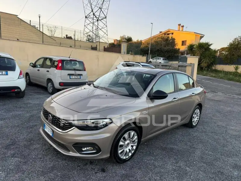 2017 Fiat Tipo