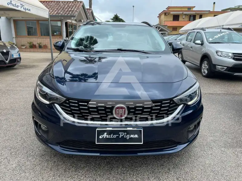 2017 Fiat Tipo