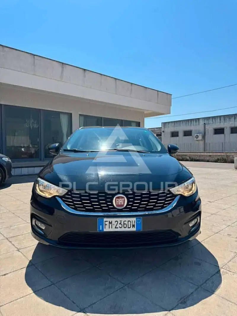 2017 Fiat Tipo
