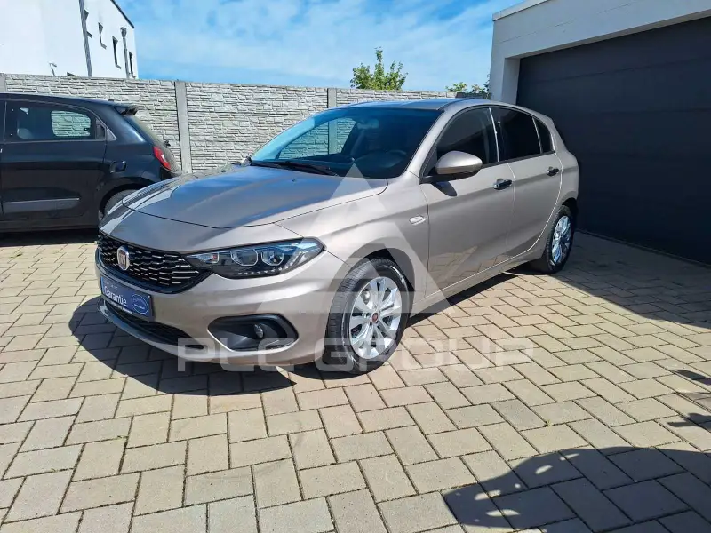 2017 Fiat Tipo