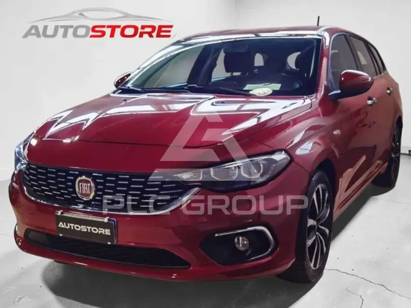 2017 Fiat Tipo