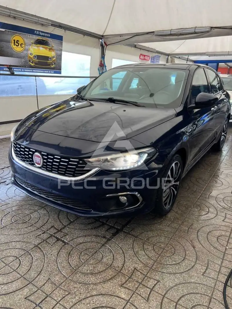 2017 Fiat Tipo