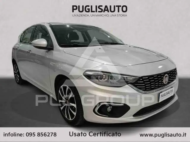 2017 Fiat Tipo