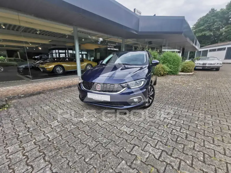 2017 Fiat Tipo