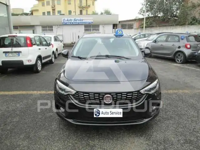 2017 Fiat Tipo