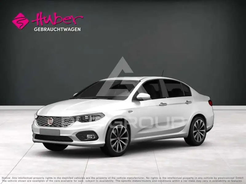2017 Fiat Tipo