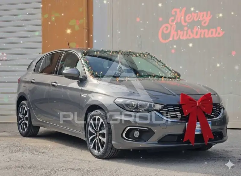 2017 Fiat Tipo
