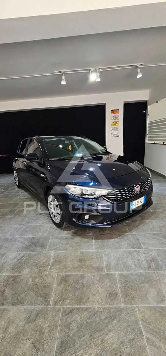 2017 Fiat Tipo