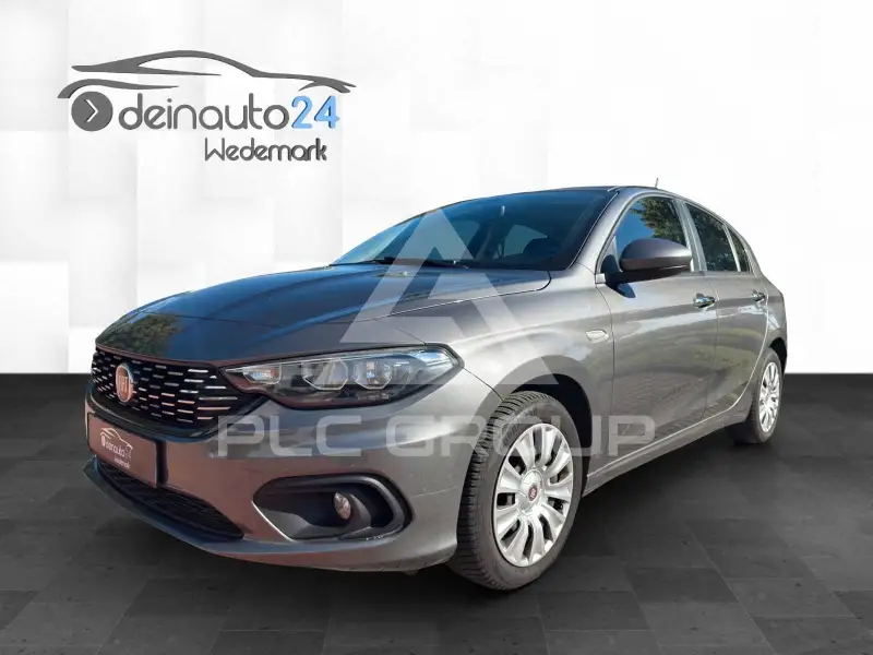 2017 Fiat Tipo