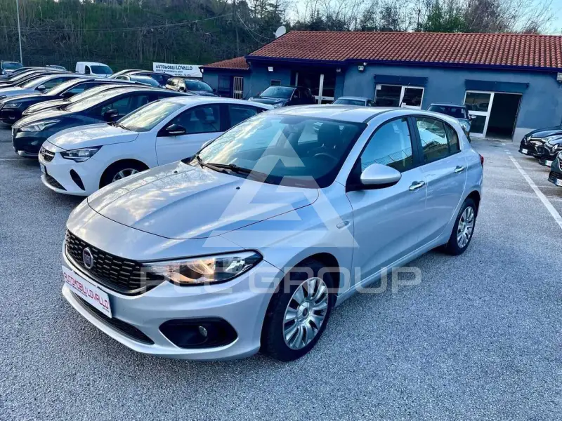 2017 Fiat Tipo