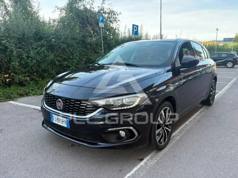 2017 Fiat Tipo
